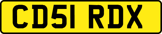 CD51RDX