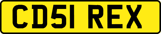 CD51REX