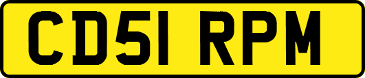 CD51RPM