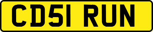 CD51RUN