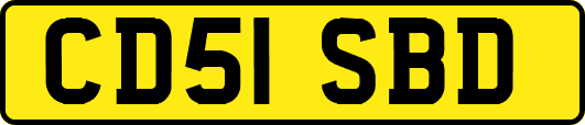 CD51SBD