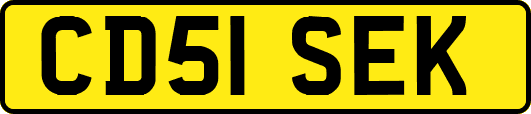 CD51SEK