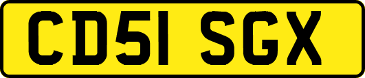 CD51SGX