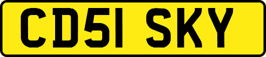 CD51SKY