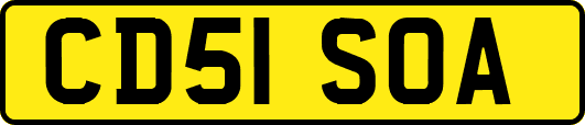 CD51SOA