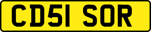 CD51SOR