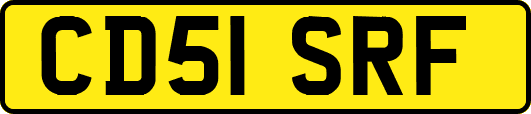 CD51SRF