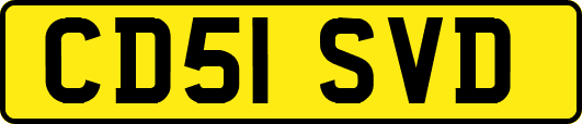 CD51SVD