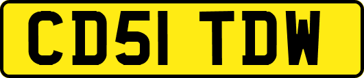 CD51TDW