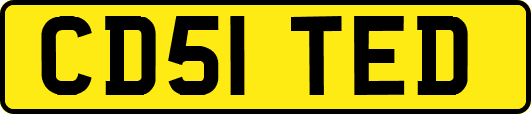 CD51TED