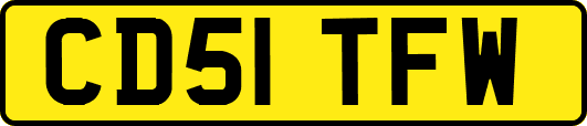 CD51TFW