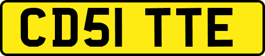 CD51TTE