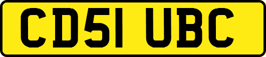 CD51UBC