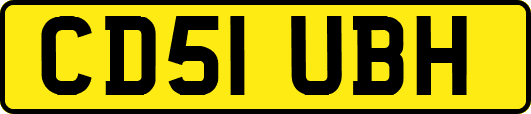 CD51UBH