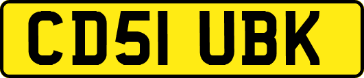 CD51UBK