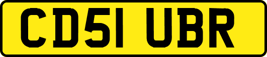 CD51UBR