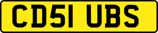 CD51UBS