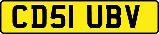 CD51UBV