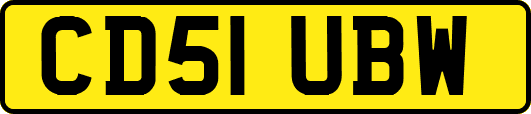 CD51UBW