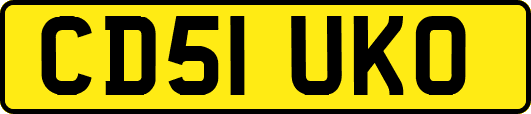 CD51UKO