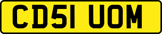 CD51UOM