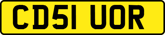 CD51UOR