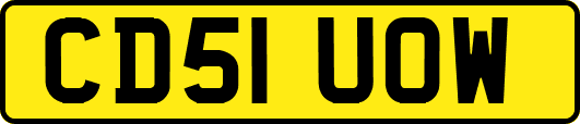 CD51UOW