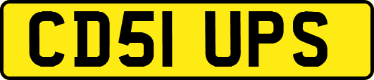 CD51UPS