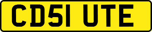 CD51UTE