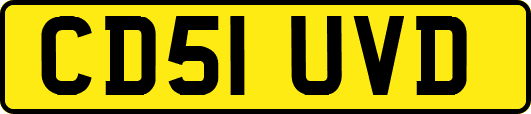 CD51UVD