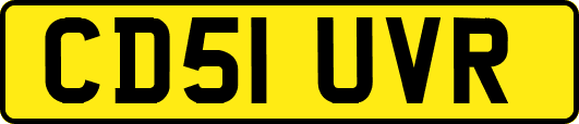 CD51UVR