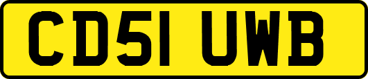 CD51UWB