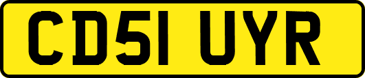 CD51UYR