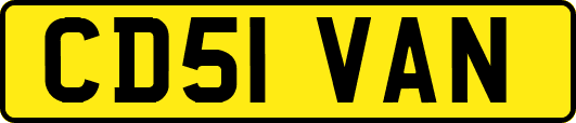 CD51VAN