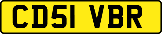 CD51VBR