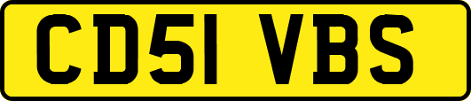 CD51VBS