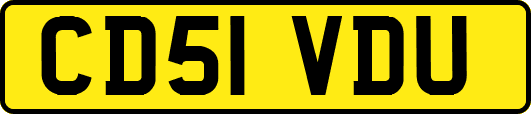 CD51VDU