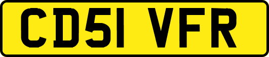 CD51VFR