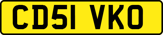 CD51VKO