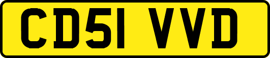 CD51VVD