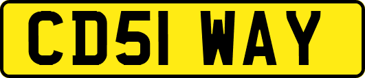 CD51WAY