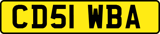 CD51WBA