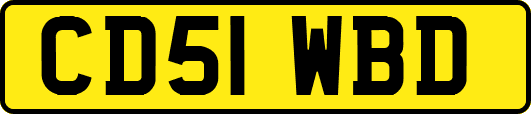 CD51WBD