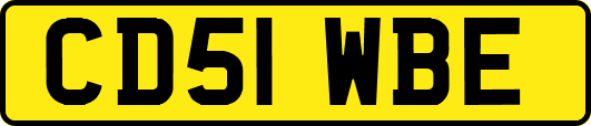 CD51WBE