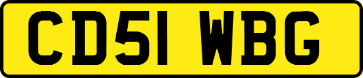 CD51WBG