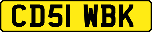 CD51WBK