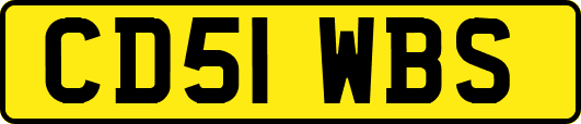 CD51WBS