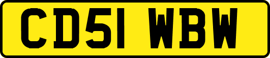 CD51WBW
