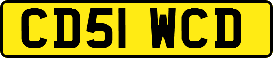 CD51WCD