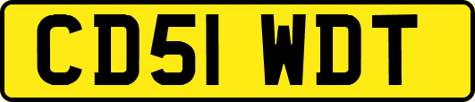 CD51WDT